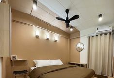 Bedroom 3 Pure Daily เพียว เดลี่ ห้องพักรายวัน