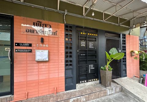 Exterior Pure Daily เพียว เดลี่ ห้องพักรายวัน