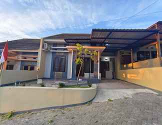 Bên ngoài 2 BMR B10 Homestay Jogja