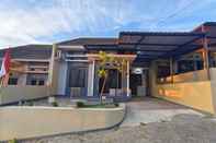 Bangunan BMR B10 Homestay Jogja