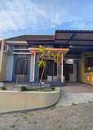 EXTERIOR_BUILDING BMR B10 Homestay Jogja