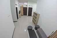 Lobi BMR B10 Homestay Jogja