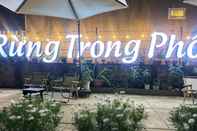 Lobby Rung Trong Pho Camping