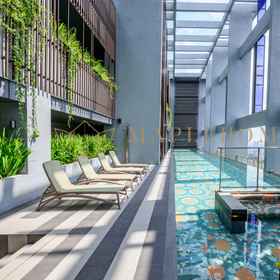 Swimming Pool 1 Millerz Square Premier Suites Kuala Lumpur, East Tower UMMC Hotels