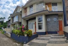 大廳 Villa Maryam Syariah Private Pool (3 Bedrooms) Batu