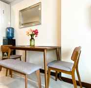 Lobi 3 Comfortable and Fancy 2BR Apartment Casa Grande Residence By Travelio