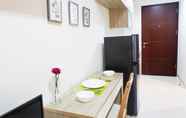 Others 4 Budget Studio Room Apartment Springwood Residence By Travelio