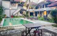 Swimming Pool 6 Urbanview Hotel Anna Kuta Inn Bali