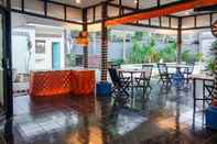 Lobi Urbanview Hotel Anna Kuta Inn Bali