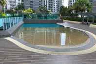 Swimming Pool 8 PAX FAMILY 500MBPS NETFLIX KEPONG DESAPARK MONTKIARA PUBLIKA MITEC