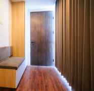 Others 4 Cozy and New Japanese Studio at The City Square Surabaya Apartment By Travelio