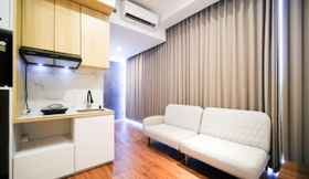 Lobby 5 Cozy and New Japanese Studio at The City Square Surabaya Apartment By Travelio