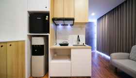 Others 3 Cozy and New Japanese Studio at The City Square Surabaya Apartment By Travelio