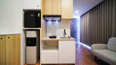 Others 4 Cozy and New Japanese Studio at The City Square Surabaya Apartment By Travelio