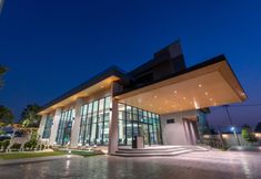 外観 2 Crystal Srivaree Suvarnabhumi Hotel