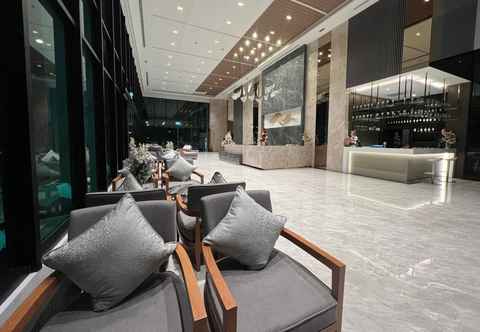 Lobby Crystal Srivaree Suvarnabhumi Hotel