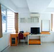 Lobi 2 Strategic Studio Room Apartment at High Point Serviced By Travelio