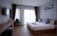 ห้องนอน 3 Guuden Huahin Hotel 