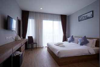 Kamar Tidur 4 Guuden Huahin Hotel 