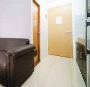 Lobi 2 Cozy Stay and Best Location Studio at Bale Hinggil Apartment By Travelio