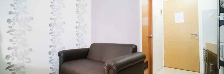 Lobi Cozy Stay and Best Location Studio at Bale Hinggil Apartment By Travelio