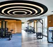 Fitness Center 3 SmartHome Midtown by Convinia 