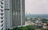 Bangunan 5 Restful and Good Deal Studio Parkland Avenue Apartment By Travelio