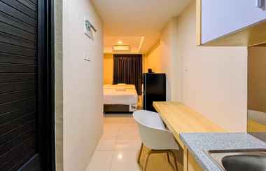 Lobi 2 Cozy and Best Deal Studio De Prima Apartment By Travelio