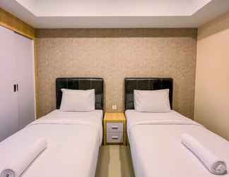 Kamar Tidur 2 Comfort Stay and Homey Studio De Prima Apartment By Travelio