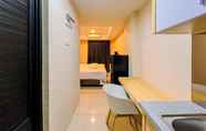 Lobby 3 Comfort Stay and Homey Studio De Prima Apartment By Travelio
