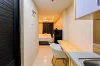 Lobby Comfort Stay and Homey Studio De Prima Apartment By Travelio