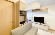 ล็อบบี้ 3 Homey Living 2BR Apartment at Tokyo Riverside PIK 2 By Travelio