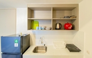 อื่นๆ 4 Homey Living 2BR Apartment at Tokyo Riverside PIK 2 By Travelio