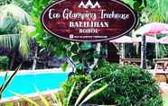 ล็อบบี้ 4 Eco-Treehouse Glamping Services