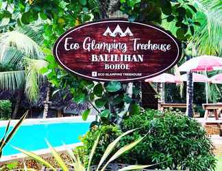 ล็อบบี้ 2 Eco-Treehouse Glamping Services