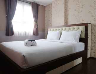 Bedroom 2 Strategic and Comfy 2BR at Gateway Pasteur Apartment By Travelio