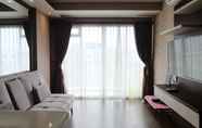 Lobi 3 Strategic and Comfy 2BR at Gateway Pasteur Apartment By Travelio