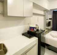 Lainnya 3 Cozy Studio Room Tokyo Rivervide PIK 2 Apartment By Travelio