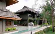 ภายนอกอาคาร 4 Phrip Phri Luxury Pool Villas