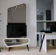 Lainnya 3 Luxury 1BR at Dago Suites Apartment By Travelio