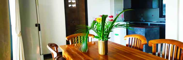 Lobby 3Bedroom Villa Queen With Stunning Rice Field