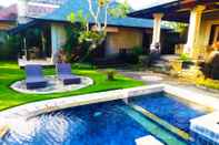 Swimming Pool 3Bedroom Villa Queen With Stunning Rice Field
