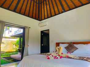 Bedroom 4 3Bedroom Villa Queen With Stunning Rice Field