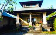 Bangunan 2 3Bedroom Villa Queen With Stunning Rice Field