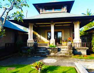 Bangunan 2 3Bedroom Villa Queen With Stunning Rice Field