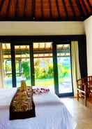 BEDROOM 3BR Villa Queen With Stunning Rice Field