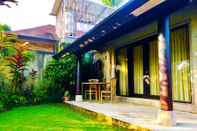 Lainnya 3Bedroom Villa Queen With Stunning Rice Field