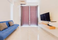 Lobi 3 Comfortable and Spacious 2BR at Sky House BSD Apartment By Travelio