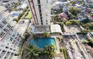 Bangunan 4 Tidy and Best Deal Studio Apartment Vida View Makassar By Travelio