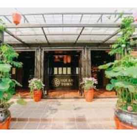 Lobby 1 Hoi An Town Home Resort, Vĩnh Điện Bridge Hotels